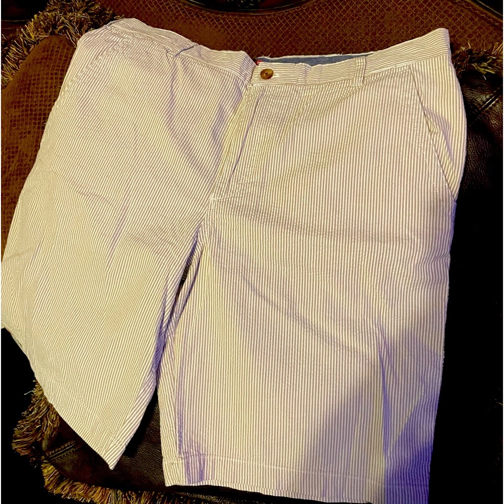 mens izod shorts sz 38